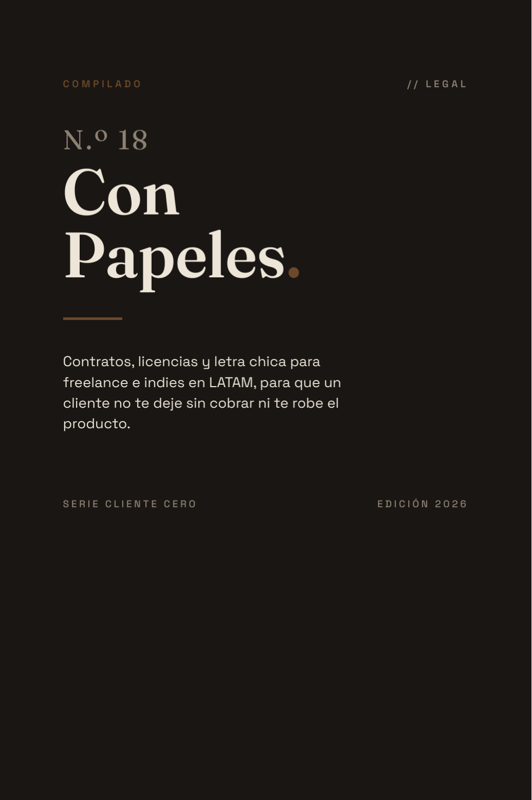Con Papeles