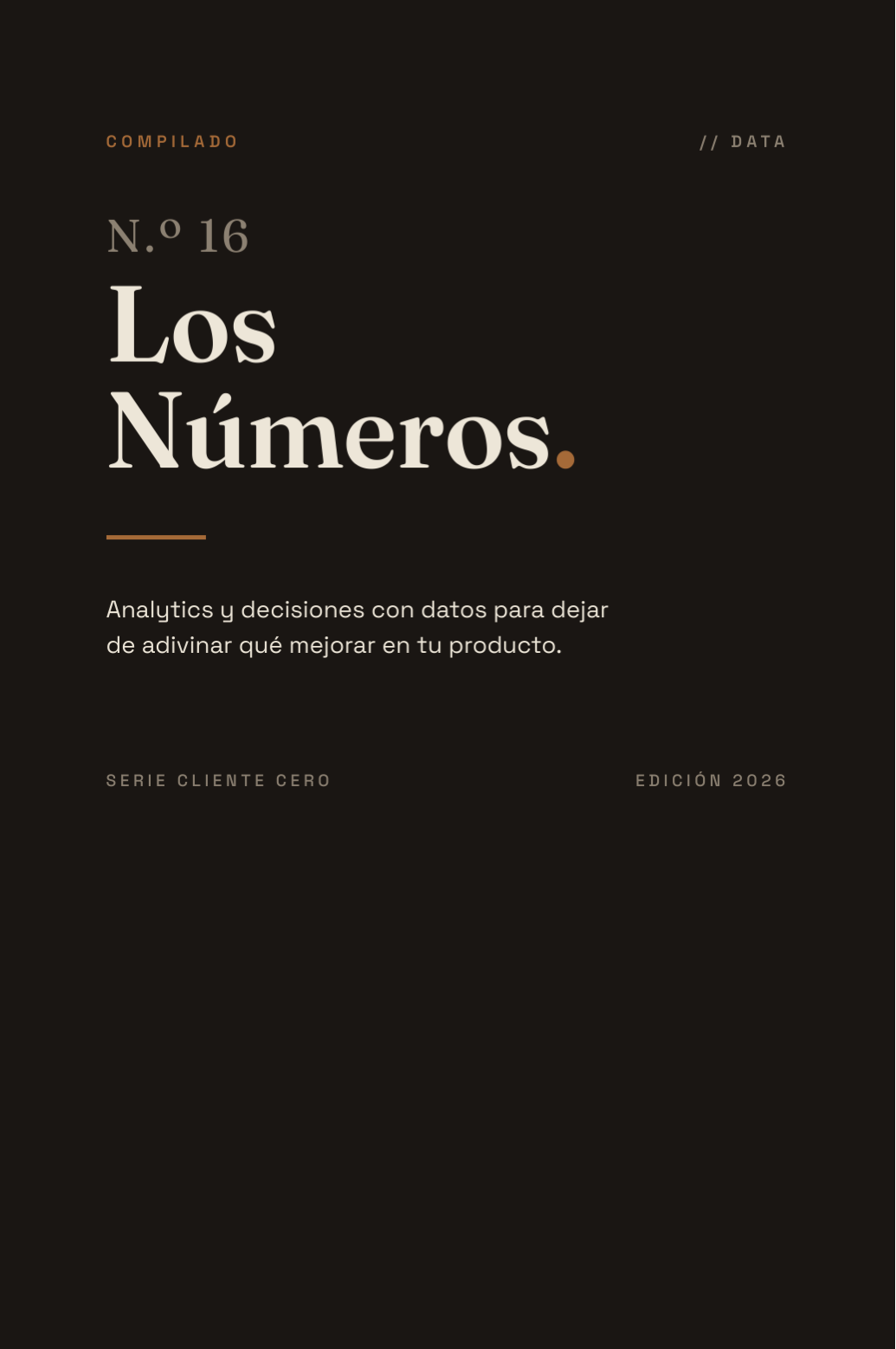 Los Números